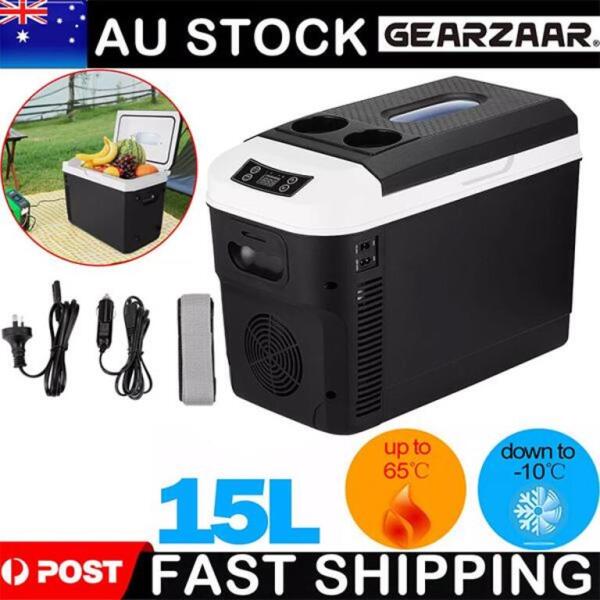 Avtomobil soyuducusu Gearzaar AU 15