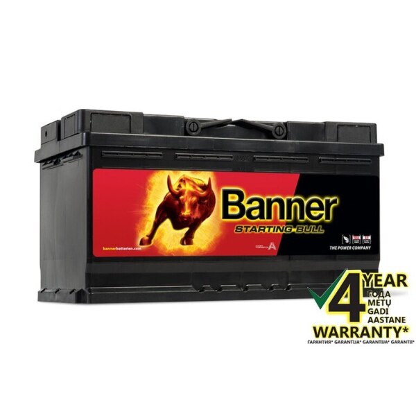 Akkumulyator Baner Running Bull AGM 95 Ah