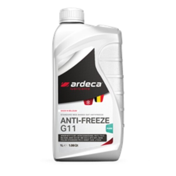 ARDECA ANTIFREEZE G11 Blue 12X1L