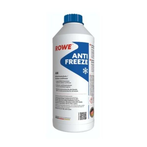 Rowe HIGHTEC ANTIFREEZE READYMIX 25C 15L