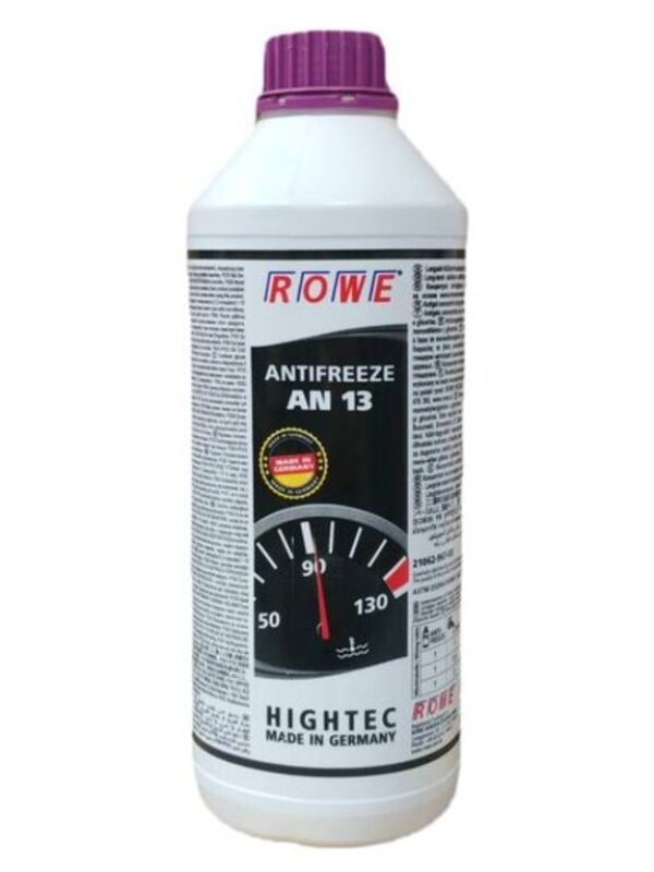 Rowe HIGHTEC ANTIFREEZE AN 13 15L