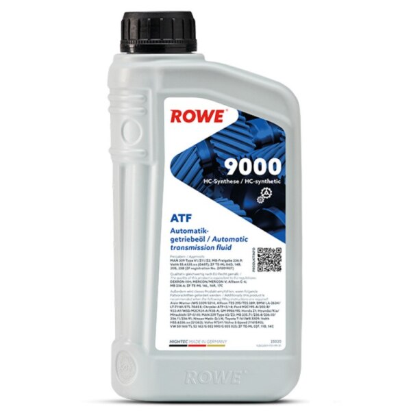 Mühərrik yağı Rowe HIGHTEC ATF 9000 1L
