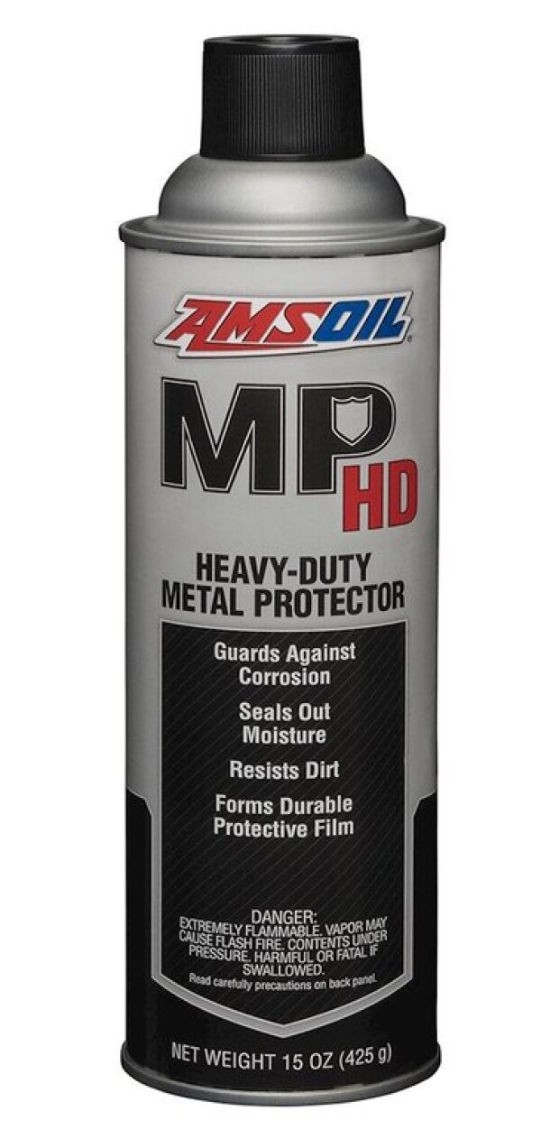 HeavyDuty Metal Protector