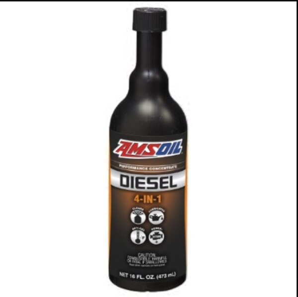 Cold Flow Diesel gelləşməyə qarşı 473 ml