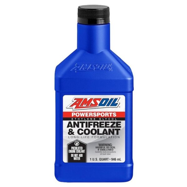 Powersports Coolant  güc idman vasitələri soyuducu mayesi
