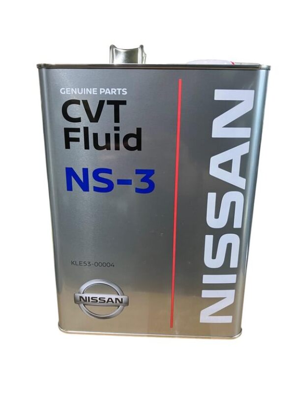 Nissan Cvt FLUND NS3 4lt