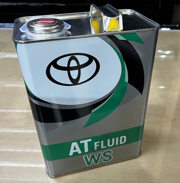 Toyoto AT FLUID WS4lt
