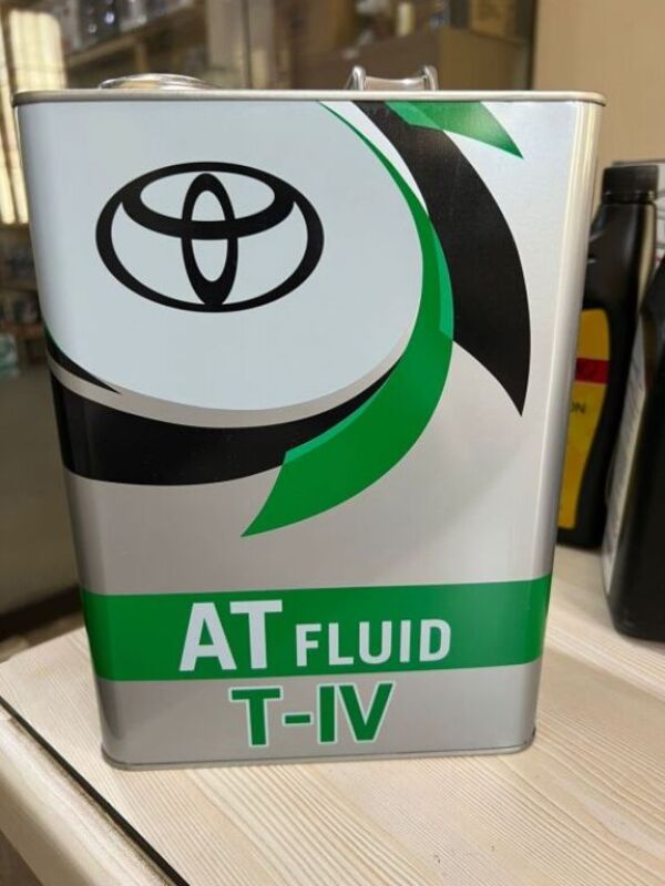 Toyoto AT FLUID TIV 4lt