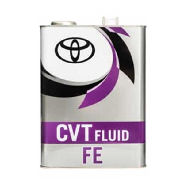 Toyota Cvt FLUID FE 4lt