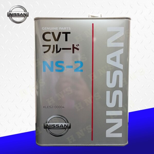 Nissan Cvt FLUND NS2 4lt yağı