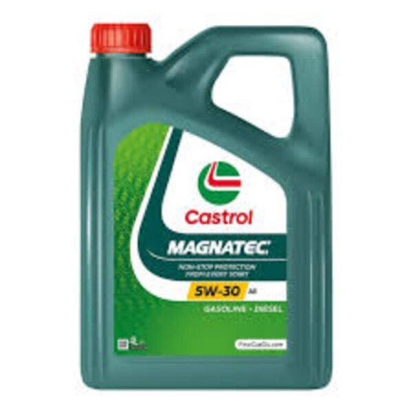 Castrol 5w30 4lt yağı