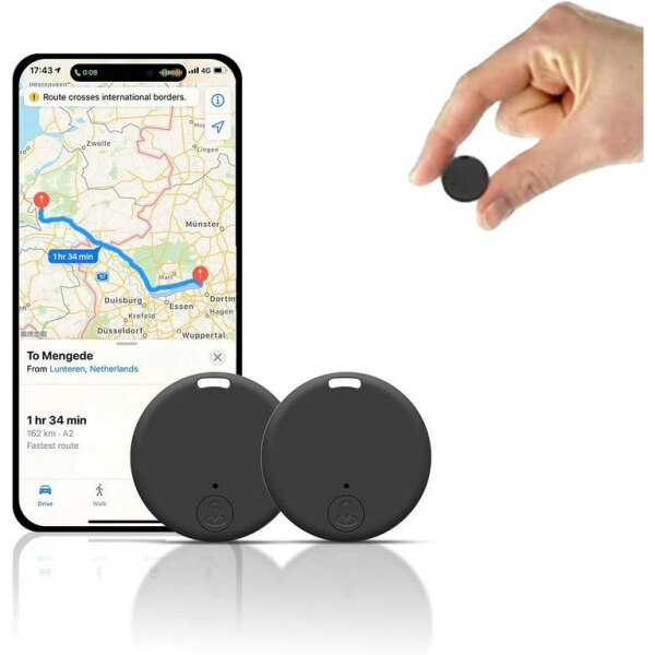 Mini GPS izləmə cihazı