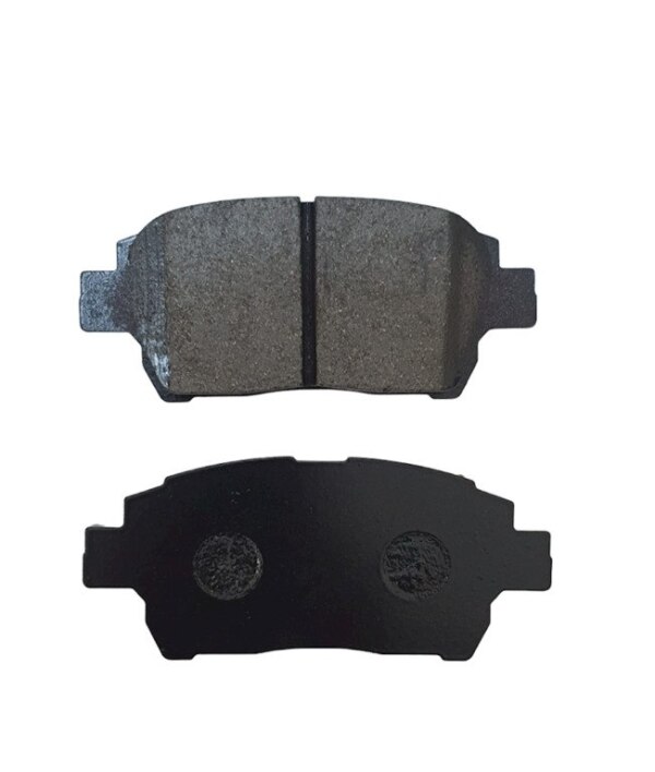 Toyota ön əyləc bəndləri 0446512592