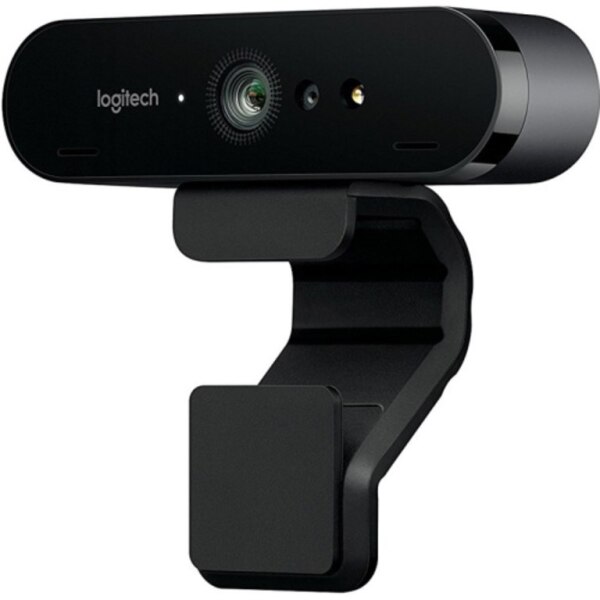 LOGITECH HD Webcam BRIO 4k  EMEA