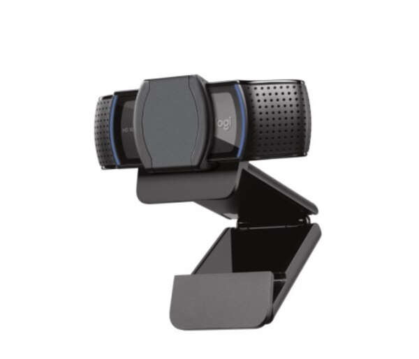 LOGITECH C920S Pro HD Webcam  USB  EMEA  DERIVATIVES