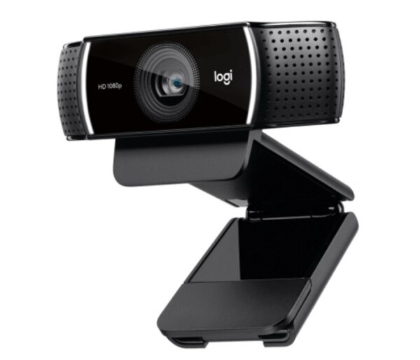 LOGITECH Webcam C922 Pro Stream Webcam  EMEA