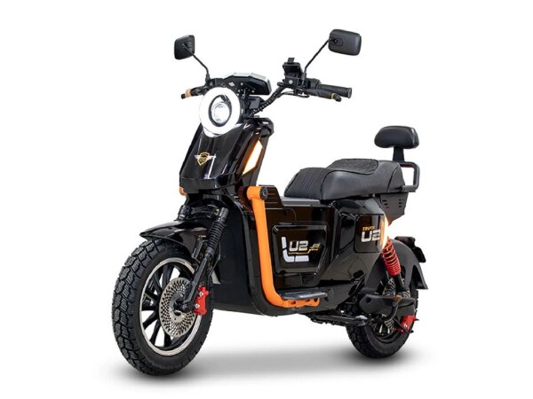 Elektrikli moped Disiyuan U2PRO