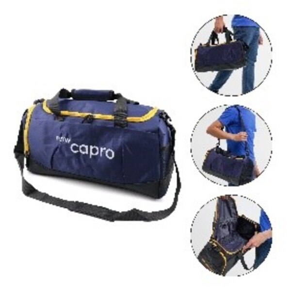 Sport Səyahət Çantası New Capro