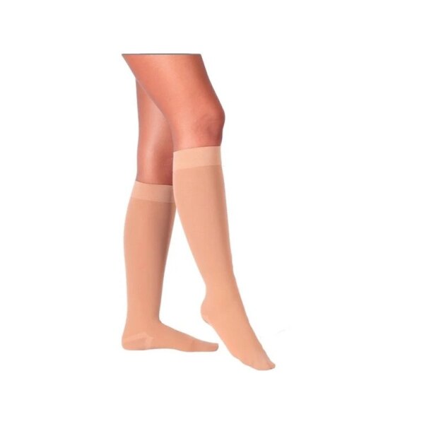 Varis corabı diz altı