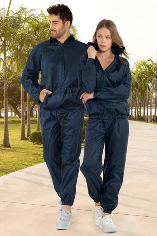 Sauna eşofman arıqladıcı geyim dəsti