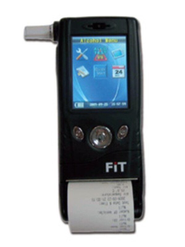 Professional alkotester FIT333