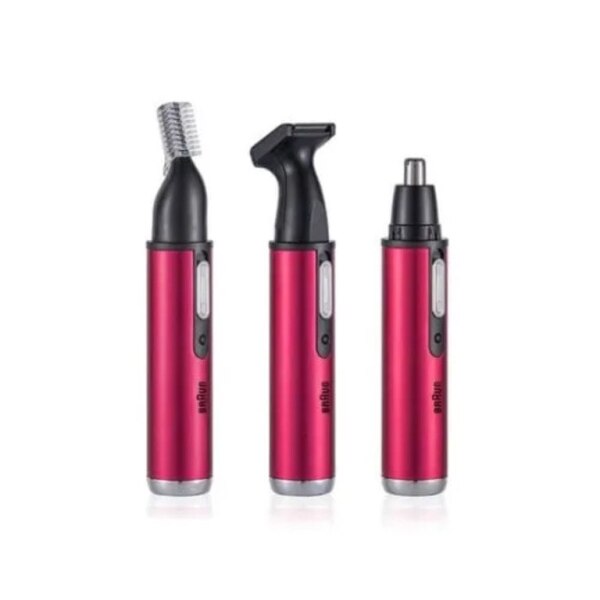 BRAUN QULAG BURUN Aparatı 3IN1 305