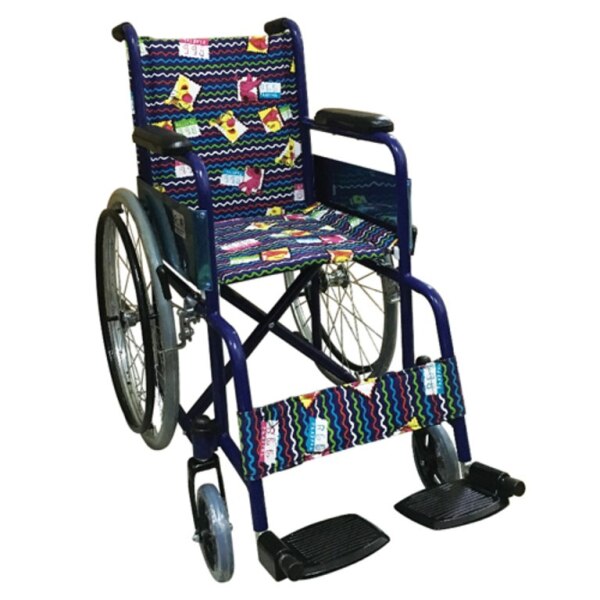 Uşaq üçün əlil arabası AL0802