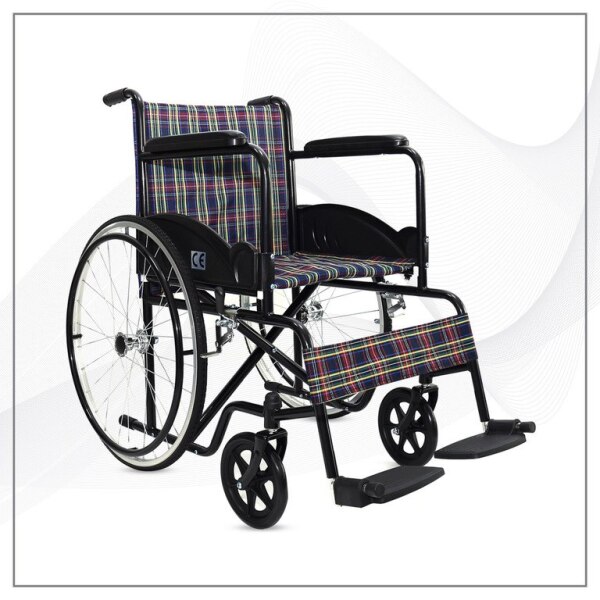 Əlil arabası AL0801BD