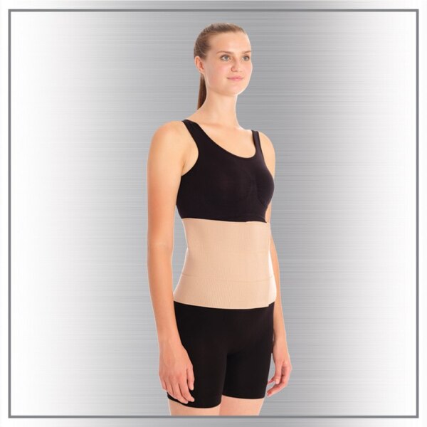 Abdominoplastika korseti  3 Panelli LC 420