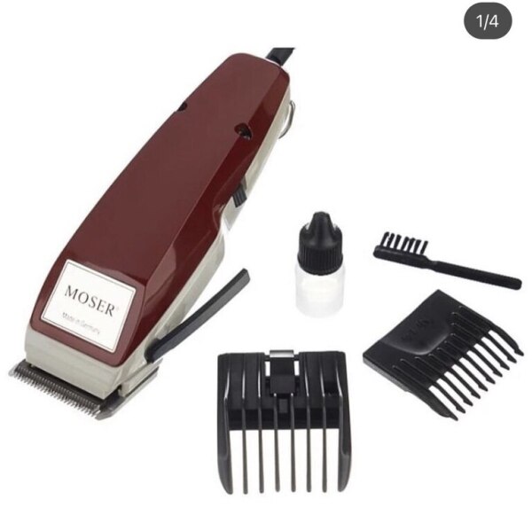 Taraş aparatı Moser051