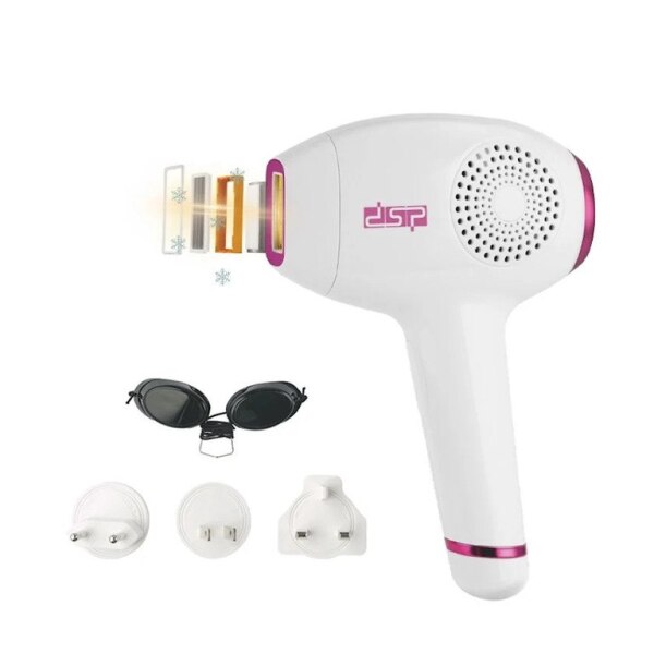 Lazer epilyasiya aparatı DSP 70201