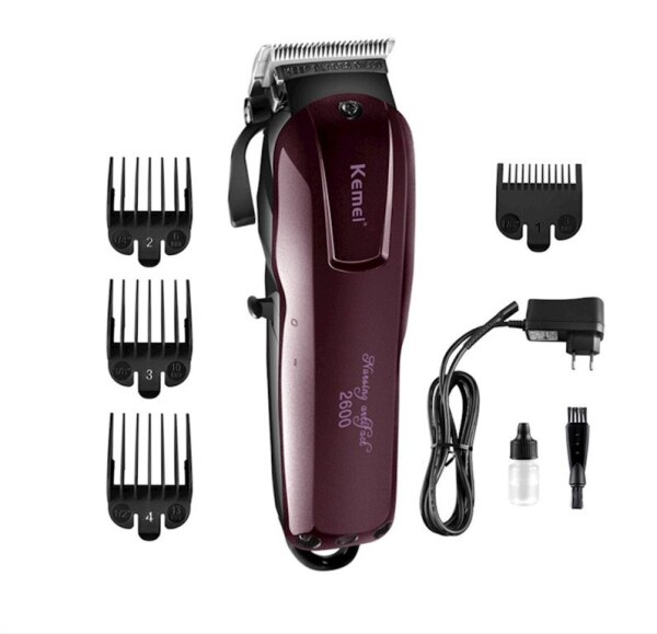 Taraş aparatı Kemei KM2600