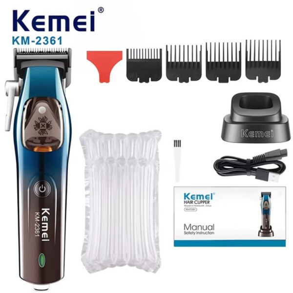 Taraş aparatı Kemei KM2361