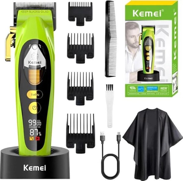 Taraş aparatı Kemei KM2035