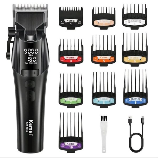 Taraş aparatı Kemei KM1858