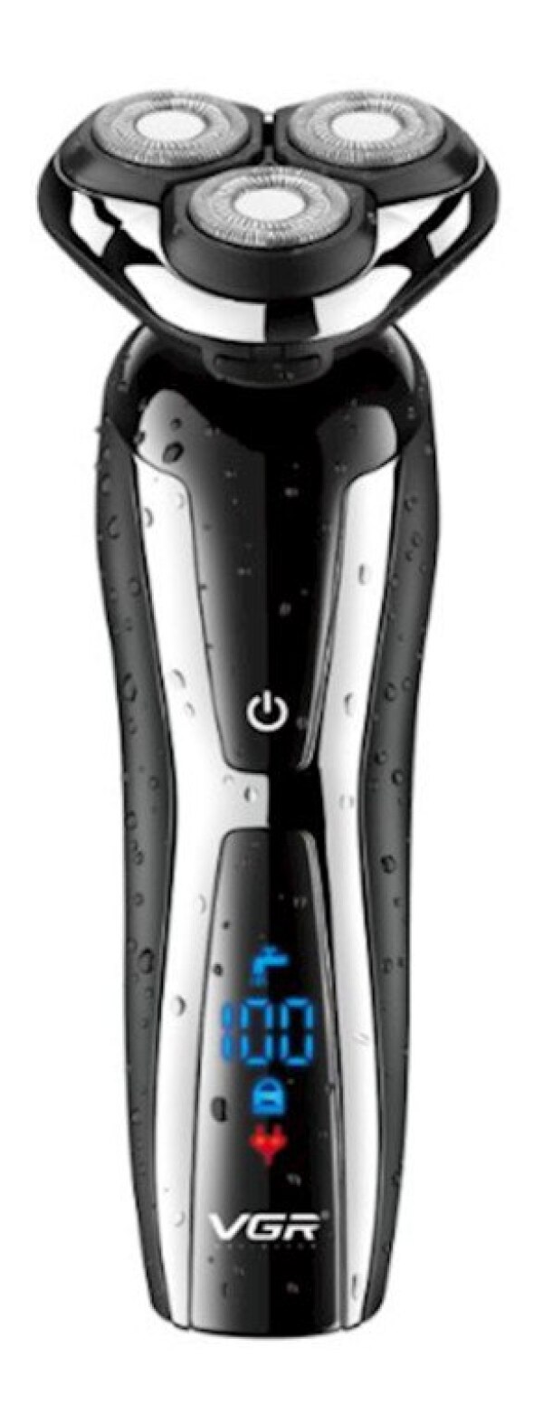 VGR V 309 taraş aparatı