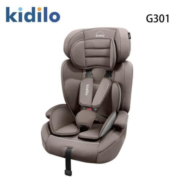 Uşaq üçün avtomobil oturacağı Kidilo G301