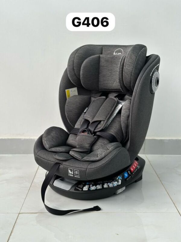 Uşaq üçün avtomobil oturacağı G406