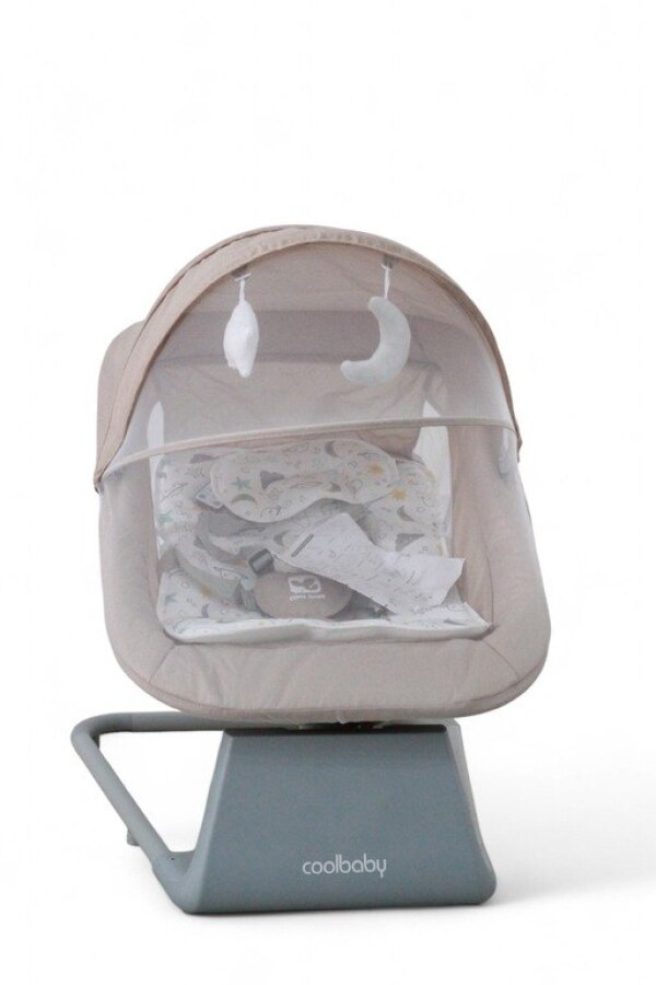 Coolbaby RS003 uşaq elektron nənnisi