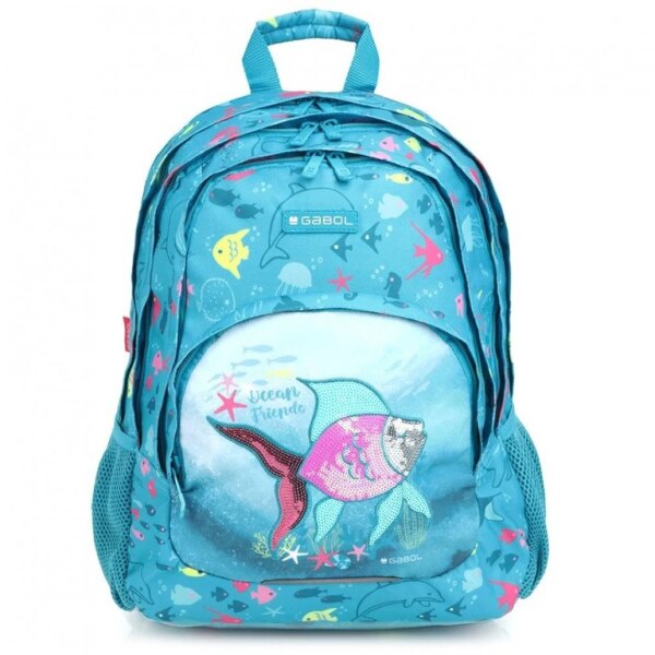 GABOL 235740 məktəbli çantası