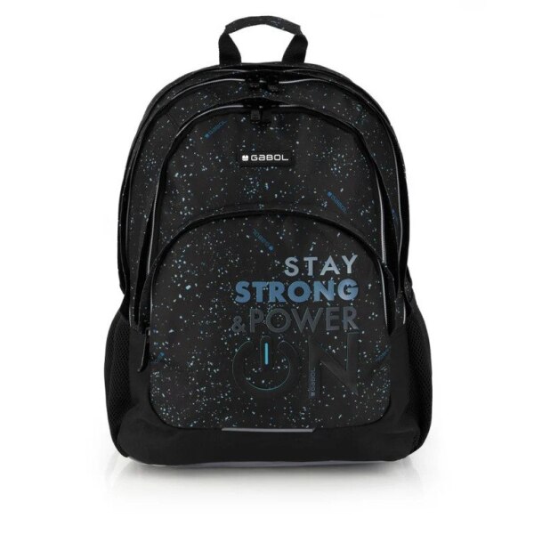 GABOL 236840 GALAXY oğlan üçün məktəbli çantası