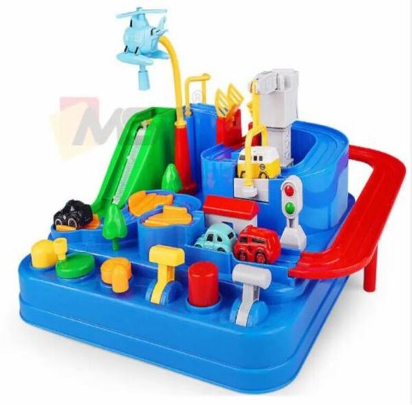 Maşın park oyuncağı 069T34