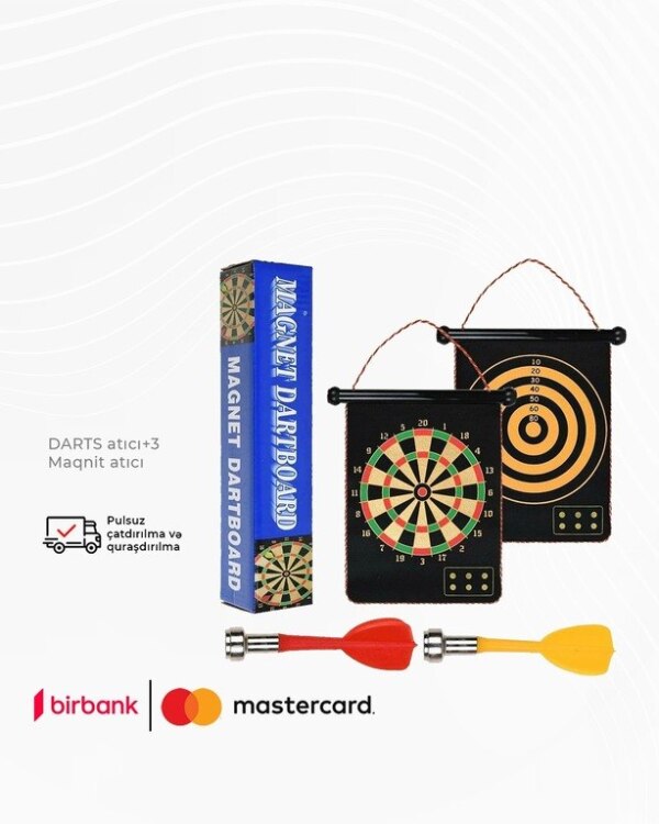 DART atıcı