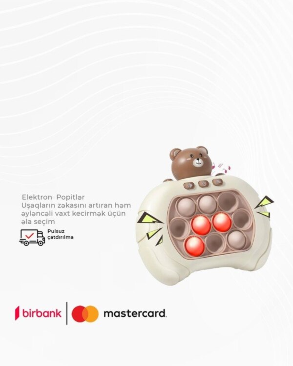 Elektron popitlər