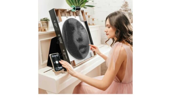 Ring String İp Incəsənəti