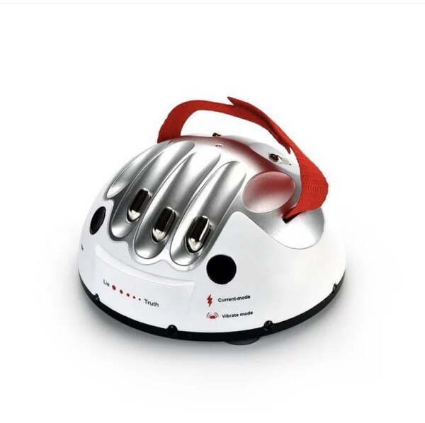 Yalan detektor oyuncağı elektron yalan ölçən cihaz Ağ 013T09