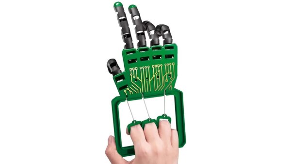 Robot əl