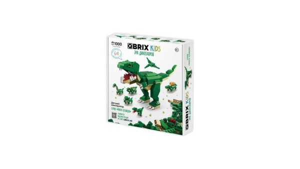 Dinozavr konstruktoru Lego