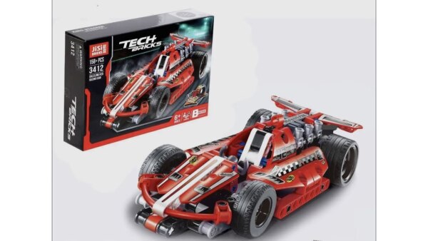 Konstruktor Tech Bricks