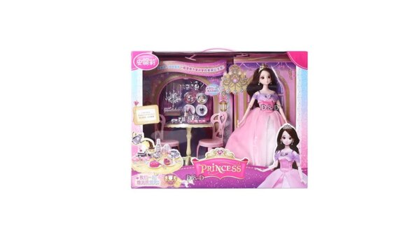 Kukla dəsti Princess set